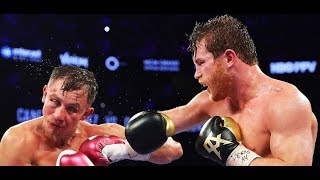 Canelo-Golovkin: ¿La pelea del año o el robo del siglo? Me quedo con la pelea del año