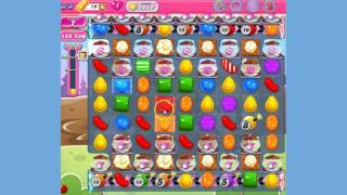Candy Crush Saga Level 2612 ~ no boosters