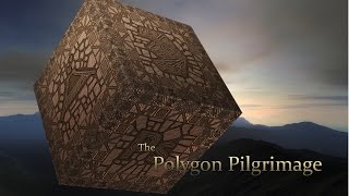 The Polygon Pilgrimage - S4 - E44 - Texel Density - Part 1