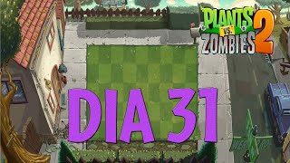 Plants vs Zombies 2, [Tiempos Modernos, dia 31] - [Modern Day, day 31]