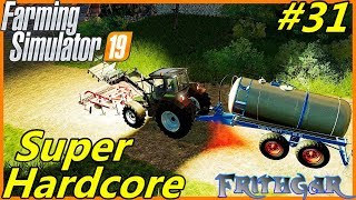 Let's Play FS19, Boulder Canyon Super Hardcore #31: Balancing Act!