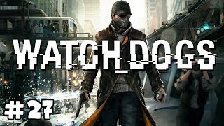 Watch Dogs #27 - Healer