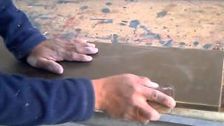 Tutorial Hágalo usted mismo como Lijar chapacinta parte 1,Diy