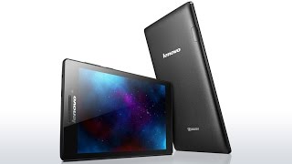Прошивка планшета Lenovo Tab 2 A7-10