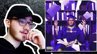Lil Pump "Harverd Dropout" - ALBUM REACTION/REVIEW