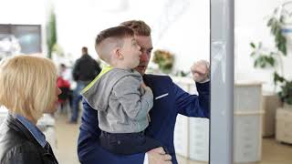 NovoTouch Aвтосалон