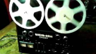 IDEL' 001-1.USSR Hi-Class RTR Tape Deck