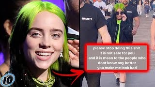 Billie Eilish Humiliates YouTuber Jordan Matter For Impersonating Her