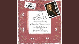 J.S. Bach: Brandenburg Concerto No.2 In F Major, BWV 1047 - 1. (Allegro)