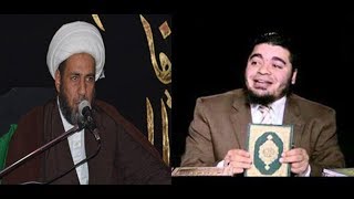 منااااظرة في التوحيد بين رامي عيسى والمعمم أبو احمد