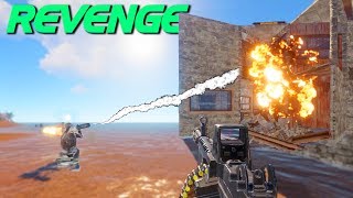 Incredible LUCK Leads to Ultimate REVENGE - Rust