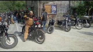 Harley Davidson Treffen Pullman City Eging am See