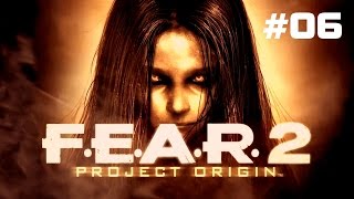 Прохождение F.E.A.R. 2: Project Origin - Часть 6: Опустошение [1/2] (Без комментариев) 60 FPS