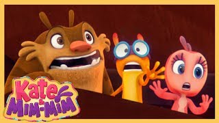Kate & Mim-Mim | Scary Mimiloo Moments