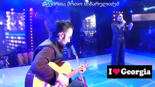 ana xanchaliani -  when you told me you loved Me ანი სომხური ახალი ხმის გამარჯვებული გახდა