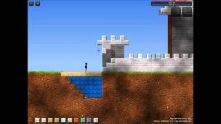 Brickrunner: un nouveau jeu bac à sable !