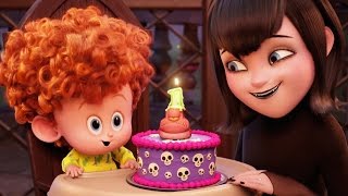 Hotel Transylvania 2 - Official Trailer #2 (2015) Adam Sandler, Selena Gomez Movie HD