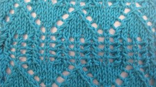 House knitting pattern_Узор Домики