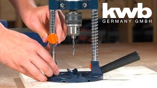 Направляющая для дрели KWB