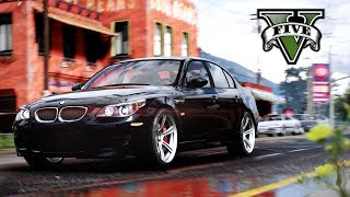 GTA 5 REDUX Graphics Mod Gameplay ✪ - Ultra Realistic Graphics MOD With 1080p 60 FPS