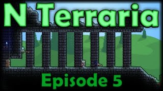 N Terraria Mod - Episode 5 - Meet Gunther