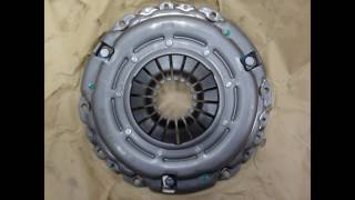 Корзина сцепления CHERY A21-1601020
