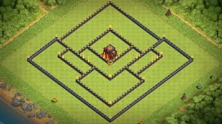 (TH10) BOMB TOWER! New farming base town hall 10 | Hybrid base Th10 | Clash Of Clans