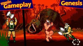 Time Killers ... (Sega Genesis)