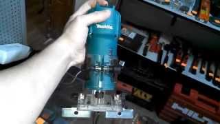 Фрезер Makita 3710. Магазин инструмента