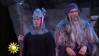 Henrik Hjelt: ”Man idiotförklarar sig själv”  - Nyhetsmorgon (TV4)