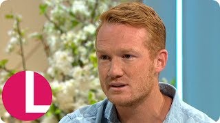 Olympic Champion Greg Rutherford on Embracing His 'Dad-Bod' | Lorraine
