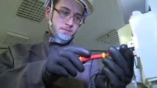 Formation métier : Poseurs de compteurs linky