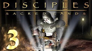 Disciples 1 - Sacred Lands - Империя - Максимальная Сложность - Прохождение #3