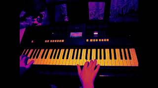 Modern Talking Cheri cheri lady Yamaha PSR e-423 (Perf. by Vitaly Tomin)