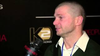 Видео-Bubblegum с Владимиром Сидоренко. Бой за титул чемпиона Европы по версии WBO