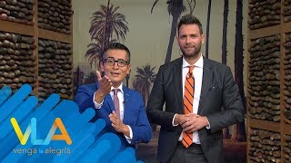 ¿Qué es la vagina, el pene y el coito? | Venga la Alegría
