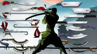 Shadow Fight 2, Vs All Dual Swords