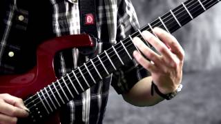 Paganini Caprice 5 on Guitar - Dan Mumm