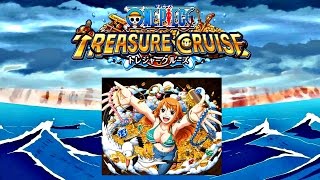 New Nami Super Evolution - One Piece Treasure Cruise