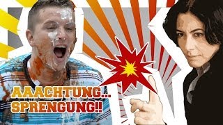 Geschmacks Explosion - Böller in der Mikrowelle | Was Mutti früher verboten hat #3
