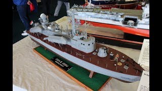 OSA II Missile Boat - Dave Wooley