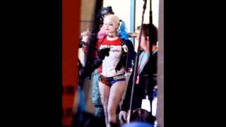 Margot Robbie como Harley Quinn