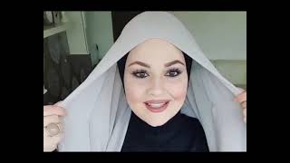 Turkish Hijab Style Tutorial 2017 - Part 4