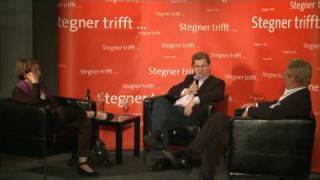 Stegner trifft...