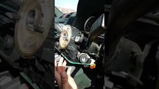 Vw volkswagen golf gti steering angle sensor replacement g85 code