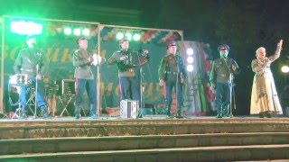 Двадцать пятого июня. Старинная казачья песня.