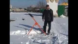 Метательная машинка Утка-заяц - naprirode.com.ua