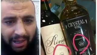 الخمر حلال في السعودية يحدث العجب