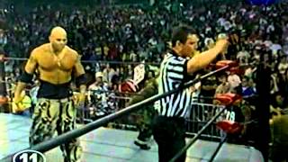 Wrestling WCW Monday Nitro TNT 06/14/1999  pt4