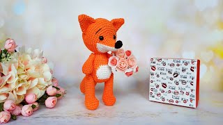 ВЯЗОВЛОГ 11.01-16.01.20 г. // Мои любимые лисички